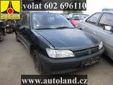 Peugeot 306 (1995) VOLAT 602 696 110 - náhled 1