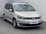 Volkswagen Touran (2013) 1.6 TDi, Comfortline, DSG - náhled 1