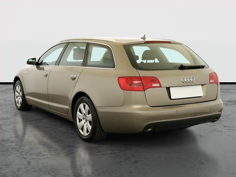 Audi A6 (2007) 2.7 TDI , 4X4, Automat - fotka 4 z 19