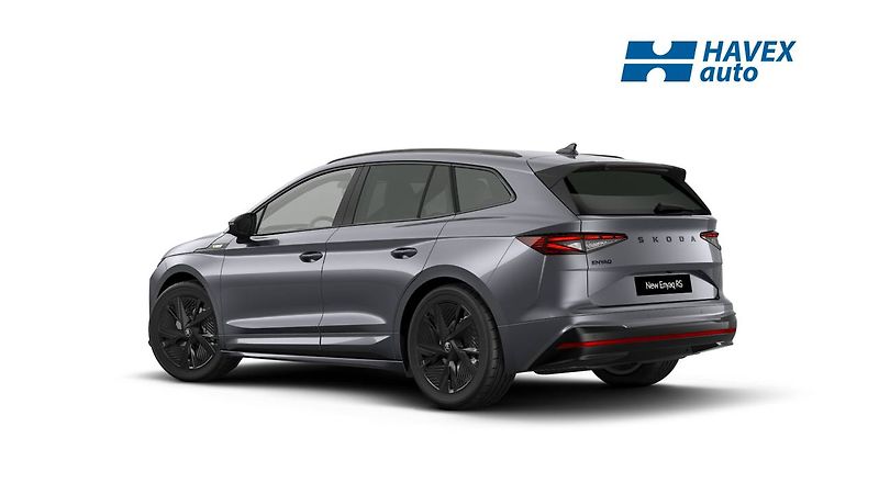 Škoda Enyaq (2026) 85x, 84 kWh 250 kW RS - fotka 2 z 3