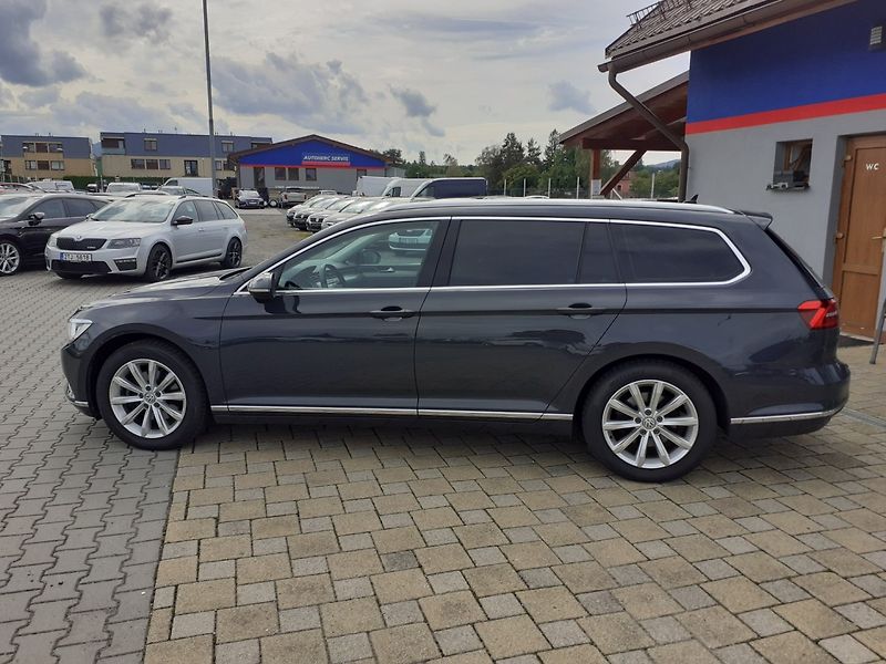 Volkswagen Passat Variant (2016) 1.4 TSi 110 Kw Highline - fotka 6 z 41