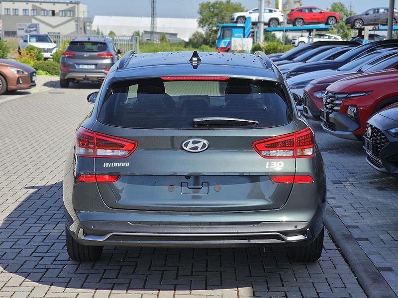 Hyundai i30 (2026) WG 1,6 T-GDI DCT GO CZECH   - fotka 5 z 10