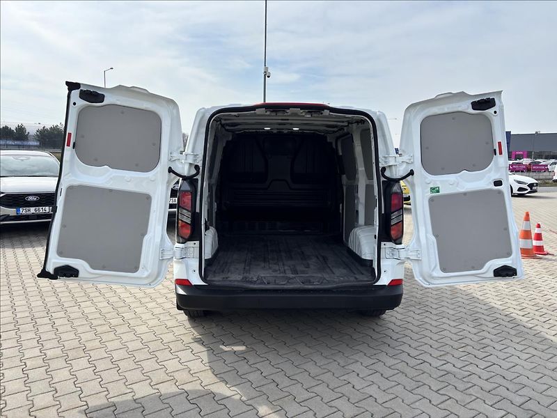 Ford Transit Custom 2,0 EcoBlue 100kW L1 - fotka 11 z 36