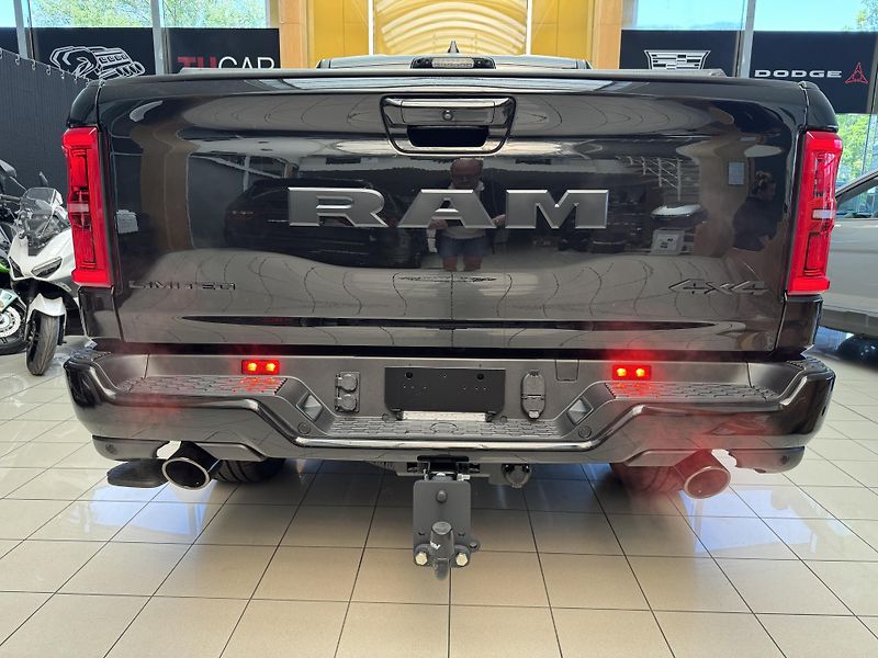 RAM 1500 Limited 3,0 I6 550HP - fotka 58 z 61