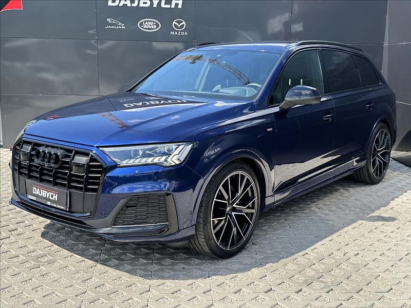 Audi Q7 3,0 50TDI S-LINE quattro ČR DP - fotka 3 z 38