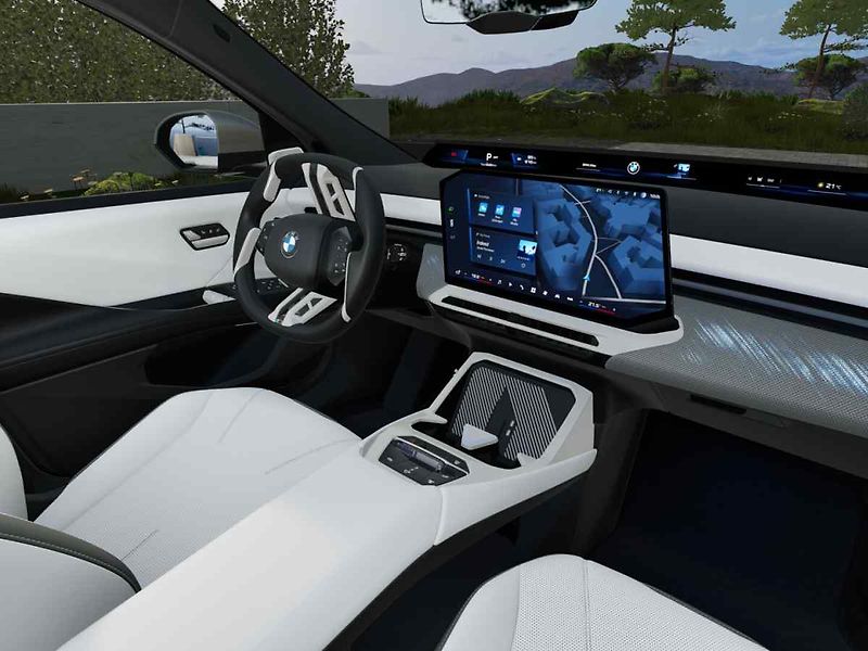BMW iX3 (2026) - fotka 7 z 10