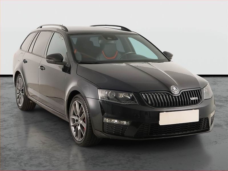 Škoda Octavia (2013) RS 2.0 TDI, Automat, Navi - fotografie inzerátu