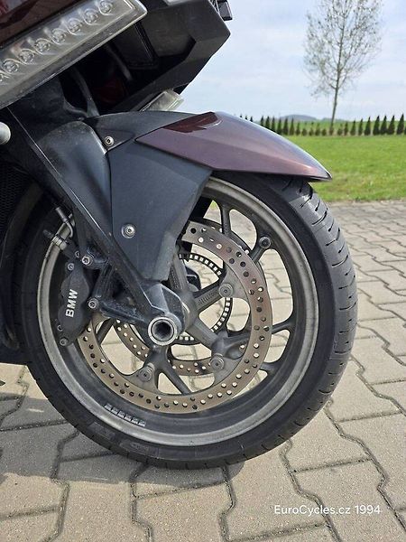 BMW K 1600 GTL (2013) - fotka 13 z 17