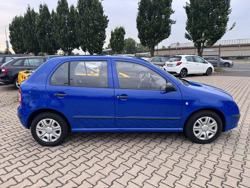 Škoda Fabia (2005) 1,2 HTP 40 KW STK - fotka 7 z 47