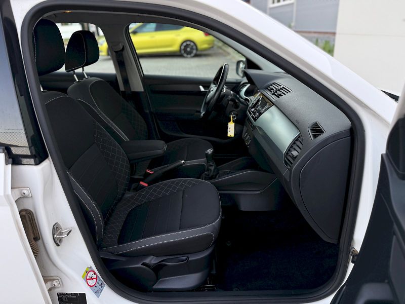 Škoda Fabia (2021) Combi 1.0 TSI 70 kW Ambition - fotka 16 z 20
