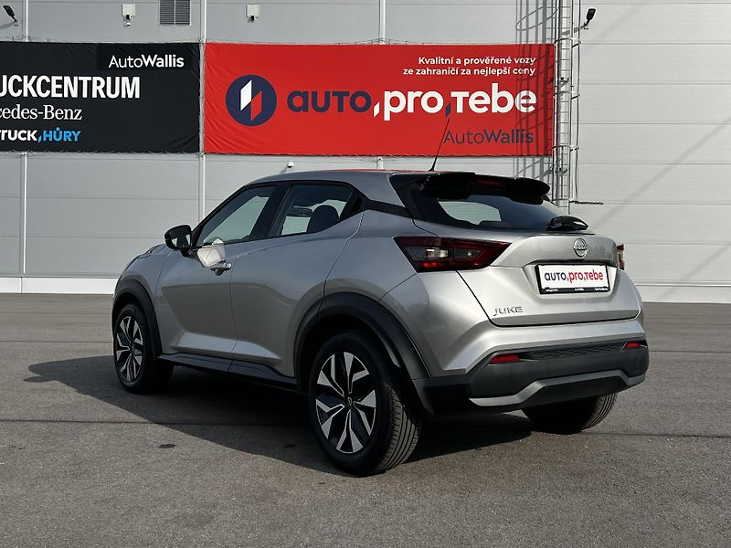 Nissan Juke 1.0 DIG-T 84kW 1.Maj DPH - fotka 5 z 22