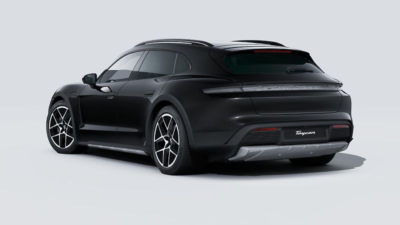Porsche Taycan (2026) 4 Cross Turismo - fotka 2 z 5