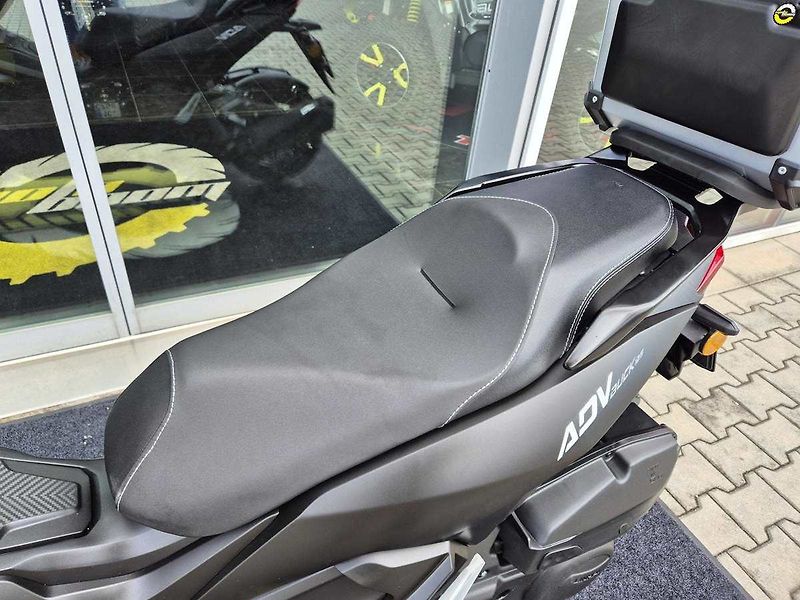 Linhai (2026) ADV Buck 125 E5+ - fotka 36 z 43