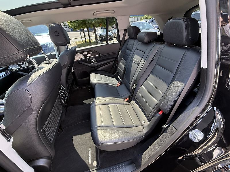 Mercedes-Benz GLS (2019) 400 d 4MATIC - fotka 16 z 54