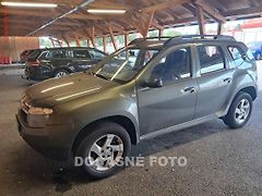 Dacia Duster (2013) 1.5 dCi 4x4, ČR, AC, tažné - fotografie inzerátu