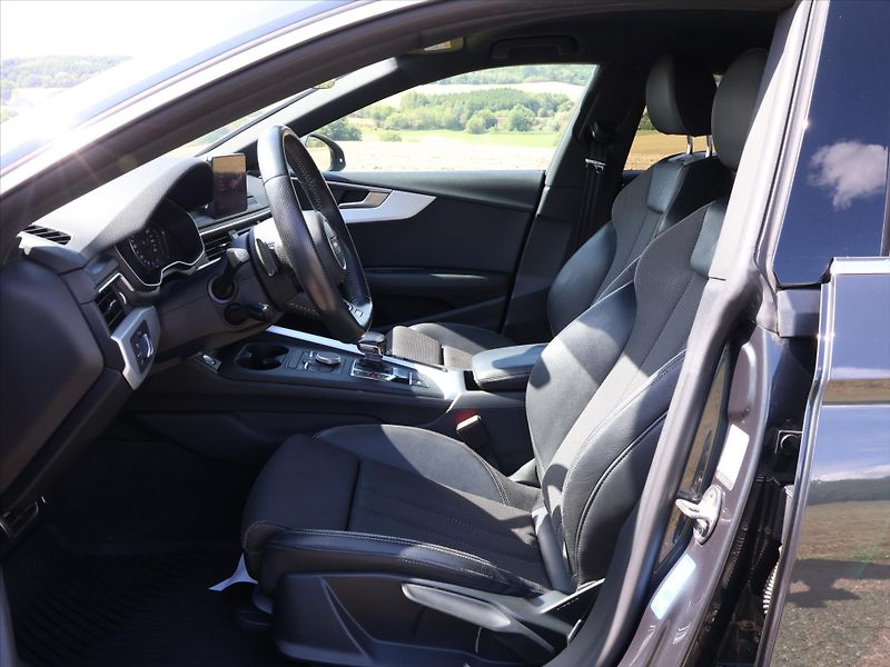 Audi A5 3,0 50TDI 210kW Quattro DPH - fotka 11 z 29