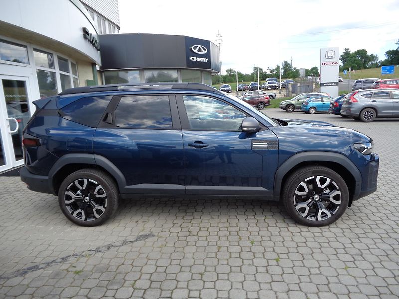 Dacia Bigster Journey hybrid 155   - fotka 7 z 23