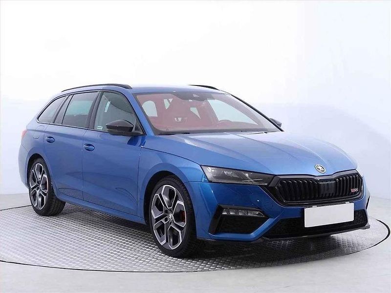 Škoda Octavia Combi třetí generace je nejžádanější na trhu ojetin.
