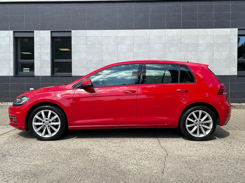Volkswagen Golf 1.5TSI 110 kW, ČR, 1. MAJ, DPH - fotka 4 z 34