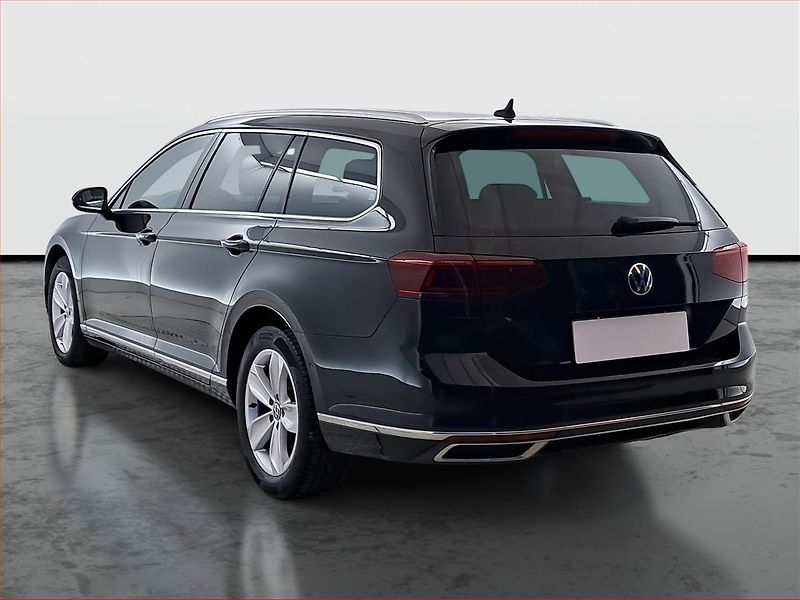 Volkswagen Passat (2020) Elegance 2.0 TDI, Automat - fotka 4 z 19