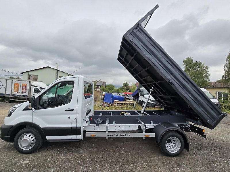 Ford Transit (2026) TŘÍSTRANNÝ SKLÁPĚČ - fotka 12 z 16