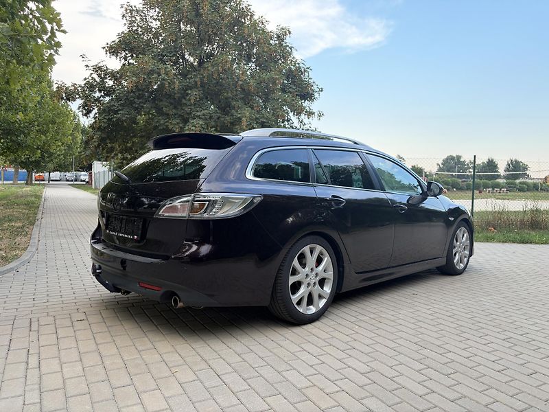 Mazda 6 2.5 Dynamic - fotka 11 z 31