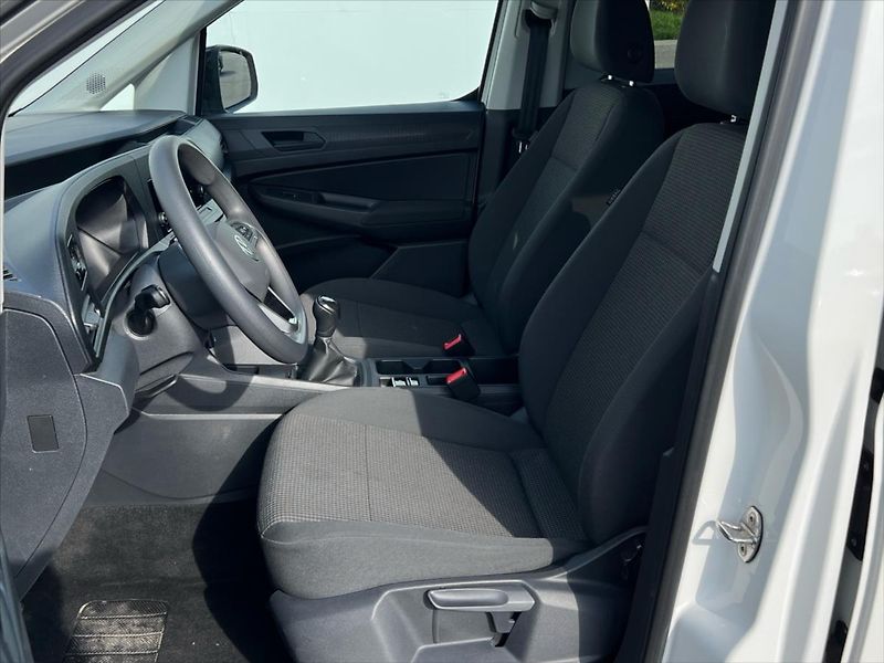 Volkswagen Caddy 2,0 TDi 75kW 5míst - fotka 11 z 23