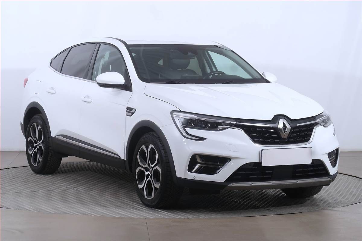 Renault Arkana Intens E-Tech, Automat
