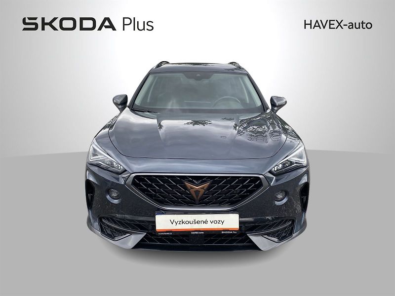Cupra Formentor (2024) 1.5 TSI DSG - fotka 4 z 37