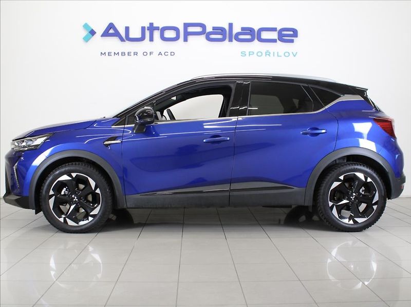 Mitsubishi ASX 1,3 DI-T 116kW AT Intense+ ČR - fotka 5 z 20
