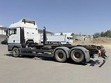 MAN TGX (2020) 26.470 6x2 KONTEJNER ABROLL - náhled 3