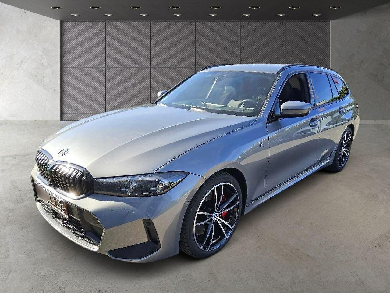 BMW Řada 3 320d x-Drive M Sport 