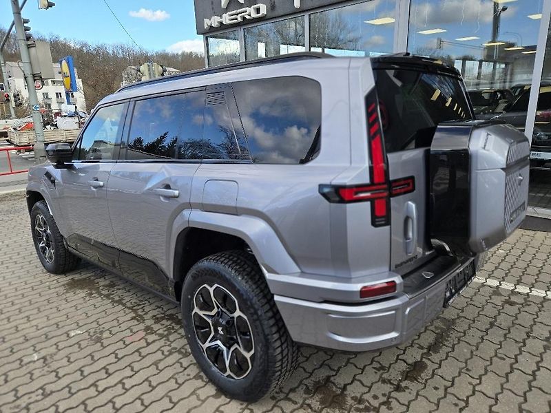 Dongfeng Ostatní (2026) M-HERO 817 E1+a  - fotka 8 z 22
