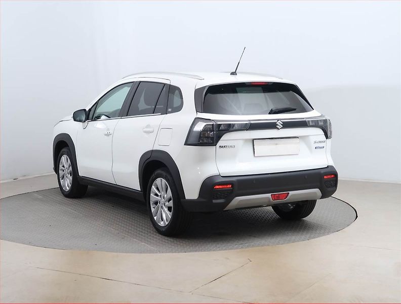 Suzuki SX4 S-Cross (2022) Premium 1.4 BoosterJet - fotka 4 z 14