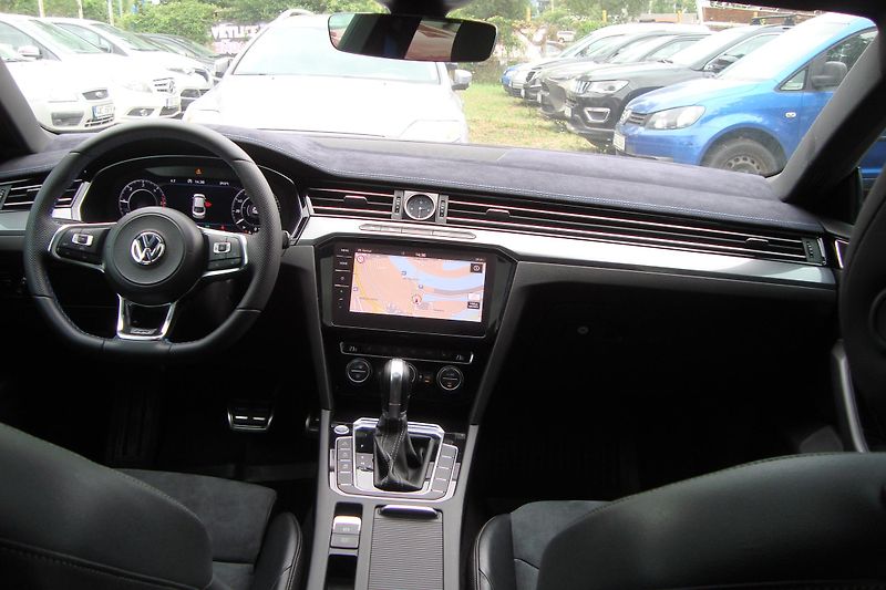 Volkswagen Arteon (2017) 2.0TDi,4-Motion,R-Line,176kW - fotka 47 z 84