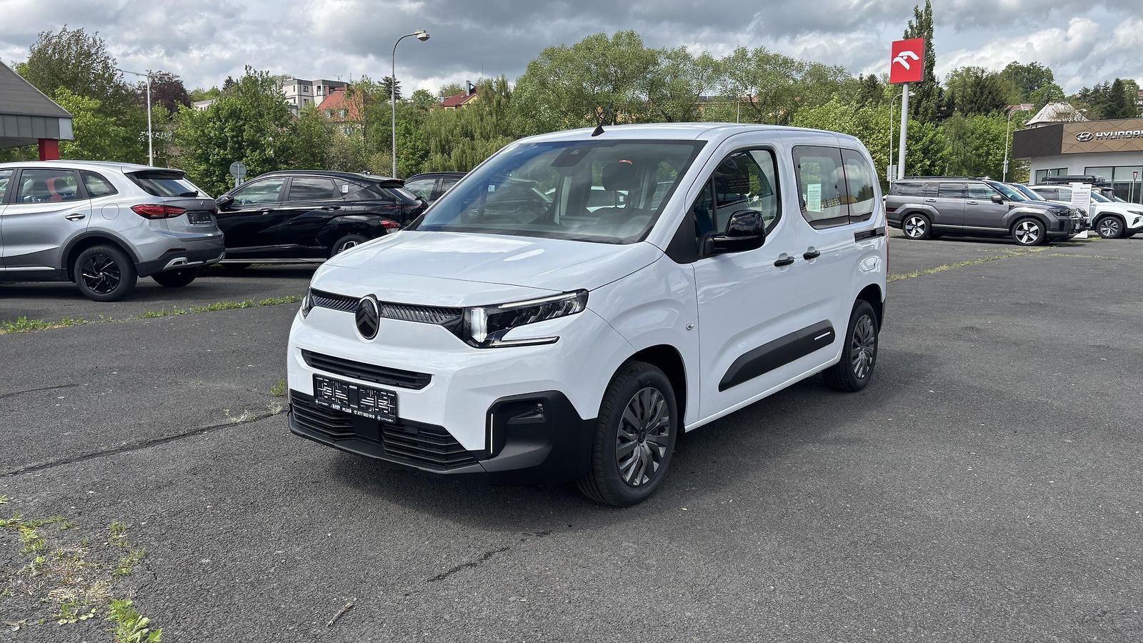Citroën Berlingo PLUS Diesel 100k