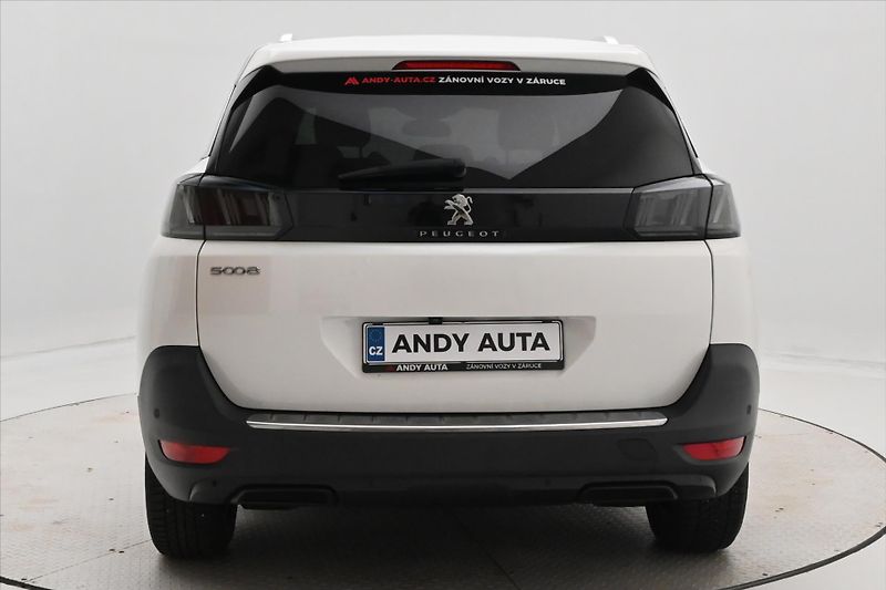 Peugeot 5008 1,5 HDI 96 kW EAT8 7Míst ALLUR - fotka 6 z 32