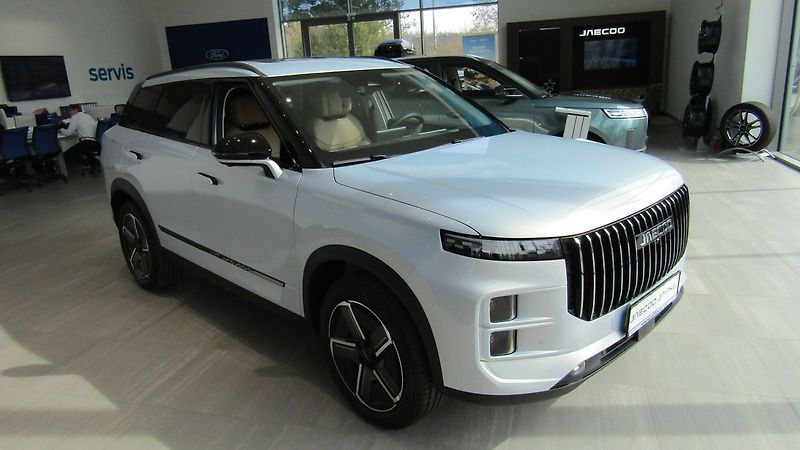 Jaecoo 7 Exclusive 1.5 PHEV - fotografie inzerátu
