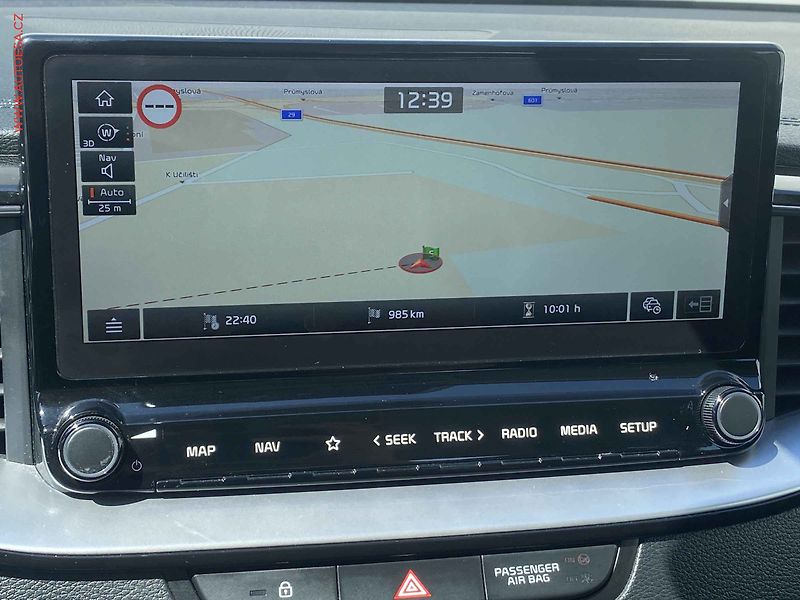 Kia Ceed (2019) 1.4 T-GDi, Vision, navi - fotka 16 z 18