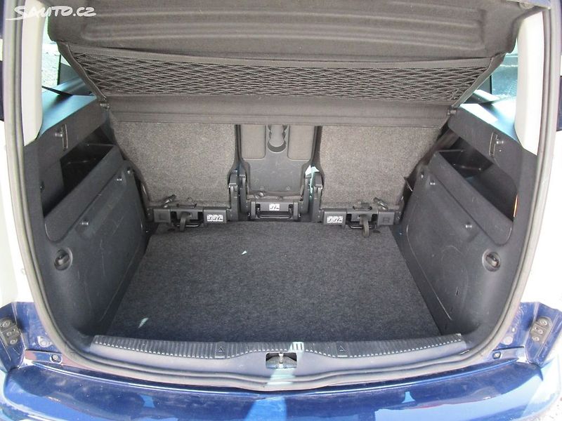 Škoda Roomster 1,2TSI-63KW-NOVÁ STK+ROZVODY - fotka 16 z 40