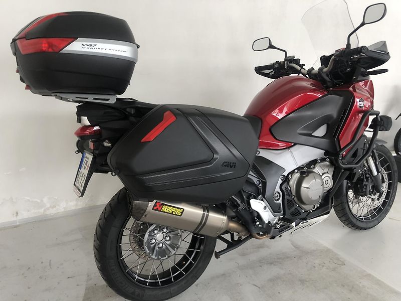 Honda VFR 1200 X Crosstourer - fotka 3 z 21