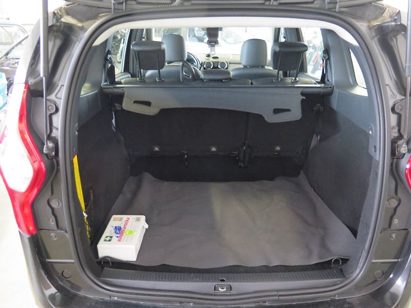 Dacia Lodgy (2014) 1.2TCe,navi,klima,výhřev,kůže - fotka 18 z 24