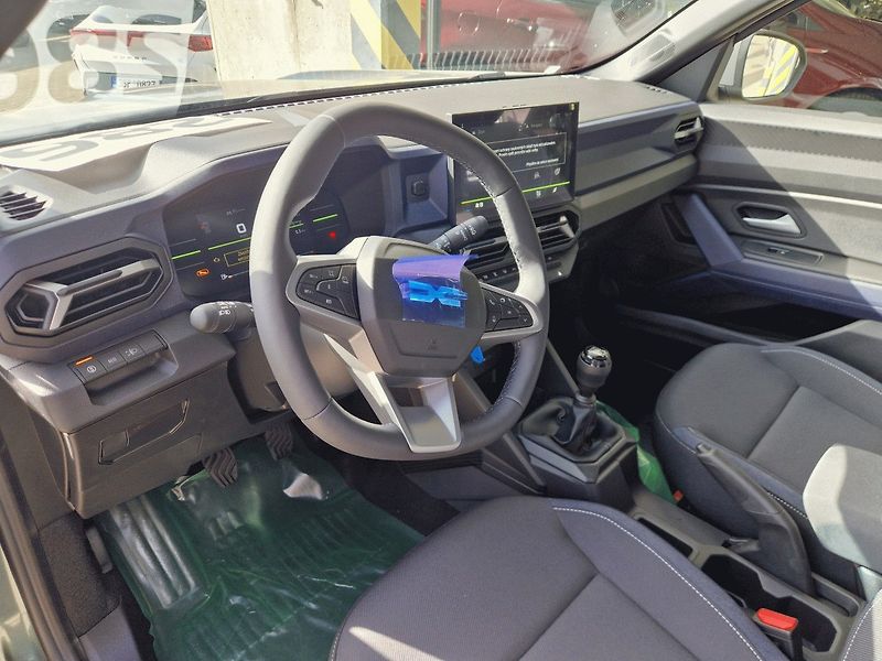 Dacia Duster (2026) Expression mild hybrid 140 - fotka 4 z 4