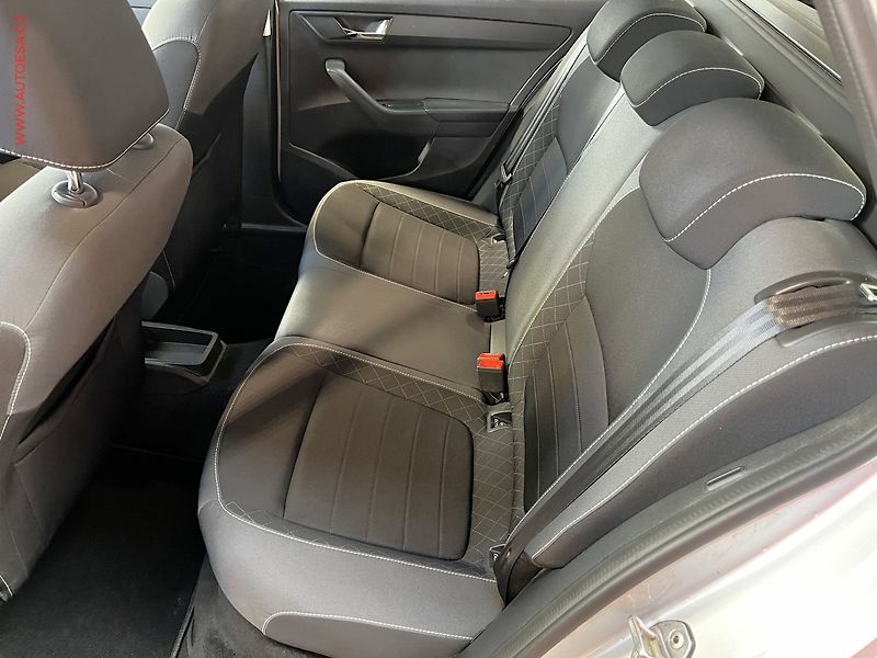 Škoda Fabia (2021) 1.0 TSi, Ambition, navi - fotka 10 z 16