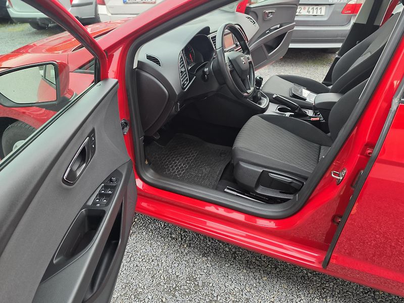 Seat Leon 1.2 TSI 81KW 6ti Park Senzor  - fotka 7 z 22