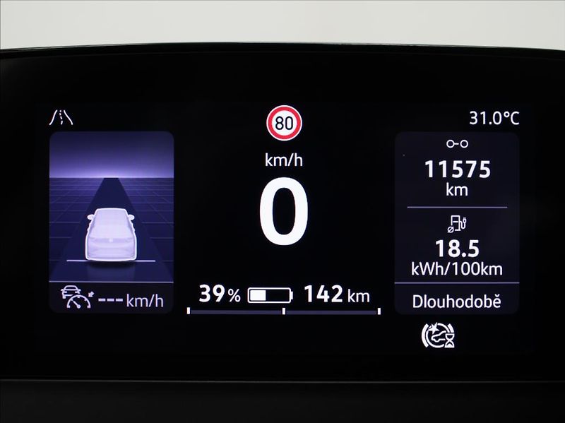 Volkswagen ID.5 0,1 77kWh 150kW Pro Perf.28tkm - fotka 24 z 24