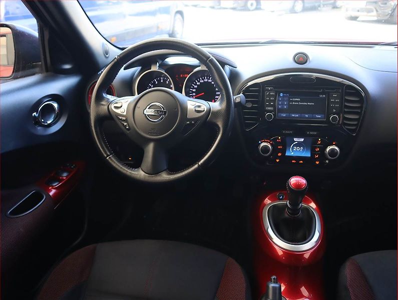 Nissan Juke (2016) 1.2 DIG-T, Serv.kniha, Navi - fotka 7 z 19