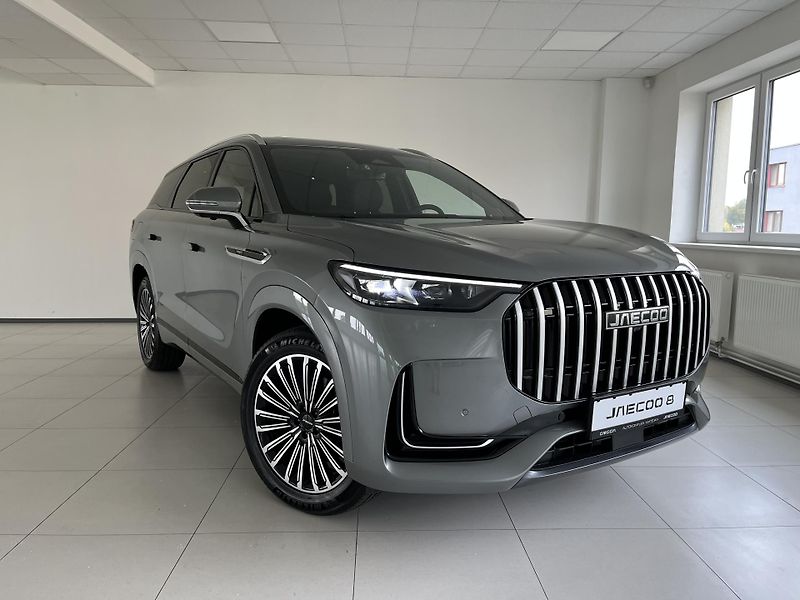 Jaecoo 8 (2026) PHEV EXCLUSIVE  - fotka 3 z 37