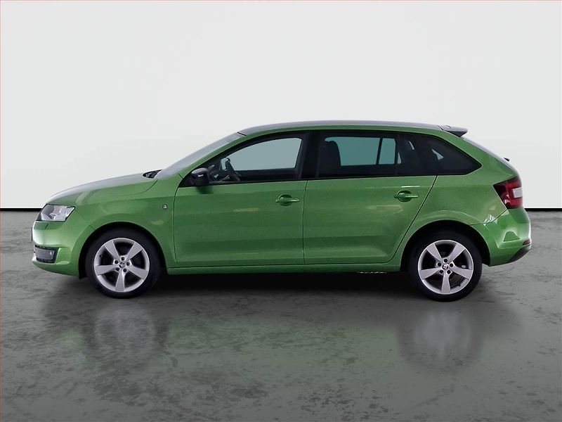 Škoda Rapid (2014) Spaceback 1.6 TDI, Serv.kniha - fotka 3 z 19