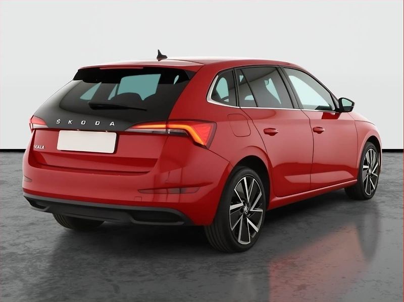 Škoda Scala (2021) 1.5 TSI, Automat, Tempomat - fotka 5 z 15